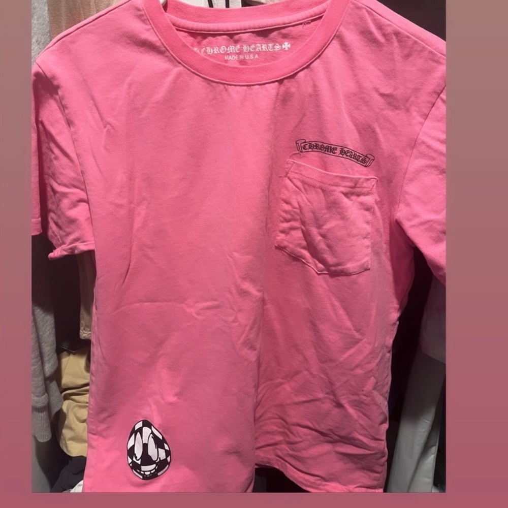 CHROME HEART T-SHIRT